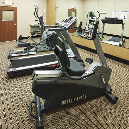 Holiday Inn Express Hotels & Suites Jacksonville By Ihg Eksteriør bilde