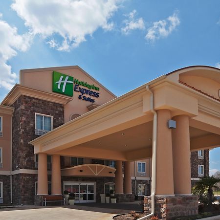 Holiday Inn Express Hotels & Suites Jacksonville By Ihg Eksteriør bilde
