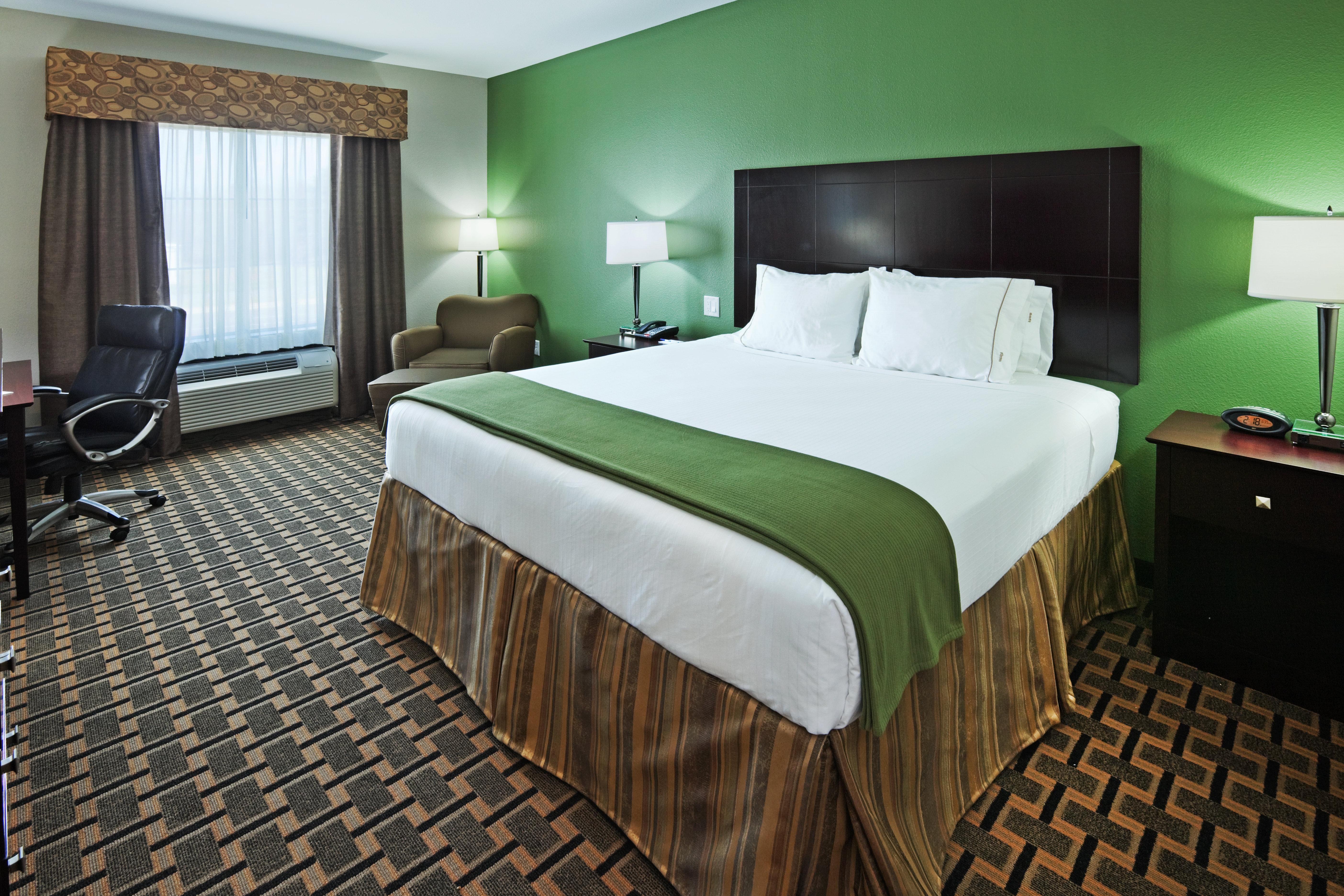 Holiday Inn Express Hotels & Suites Jacksonville By Ihg Eksteriør bilde