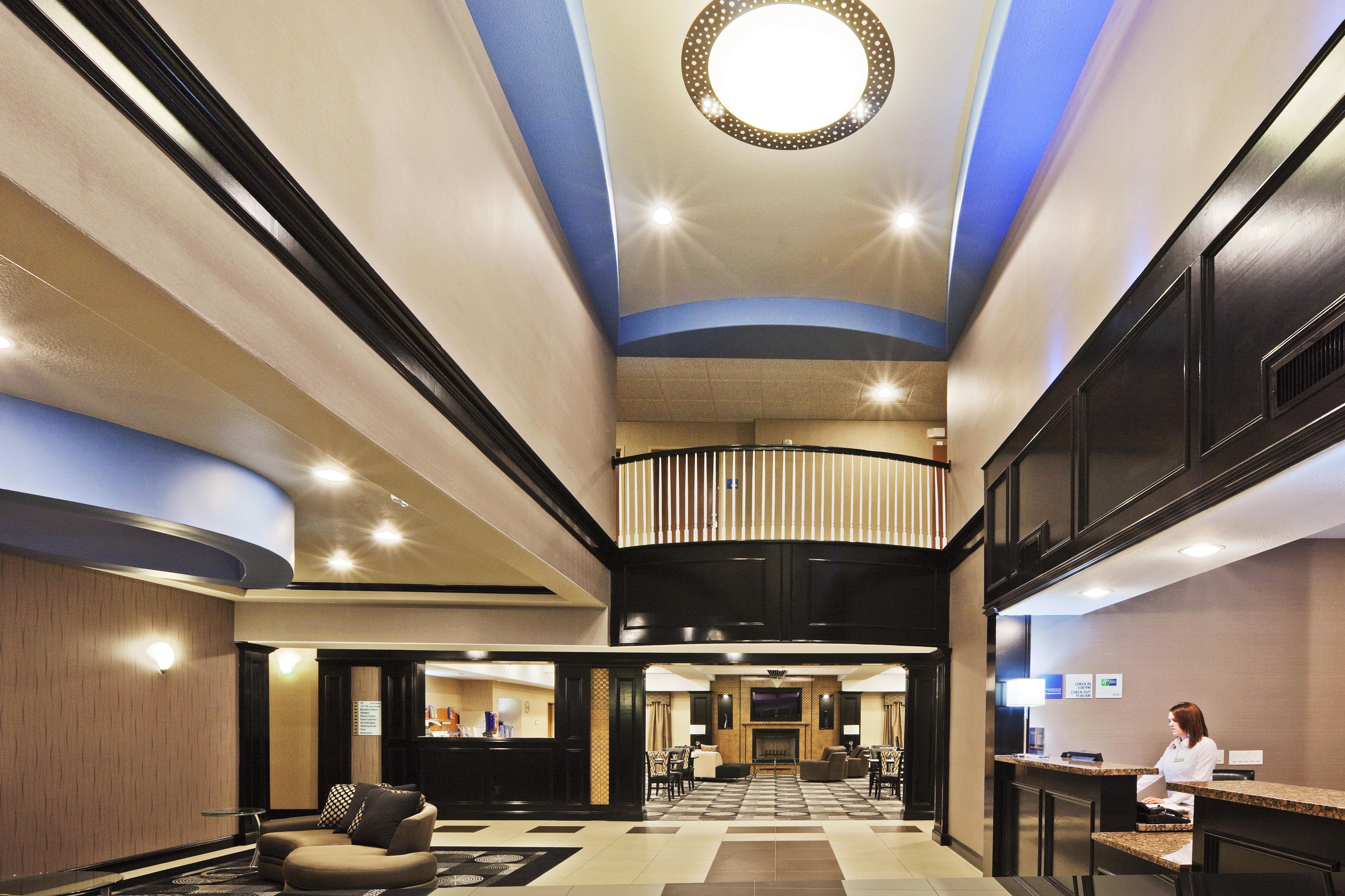 Holiday Inn Express Hotels & Suites Jacksonville By Ihg Eksteriør bilde