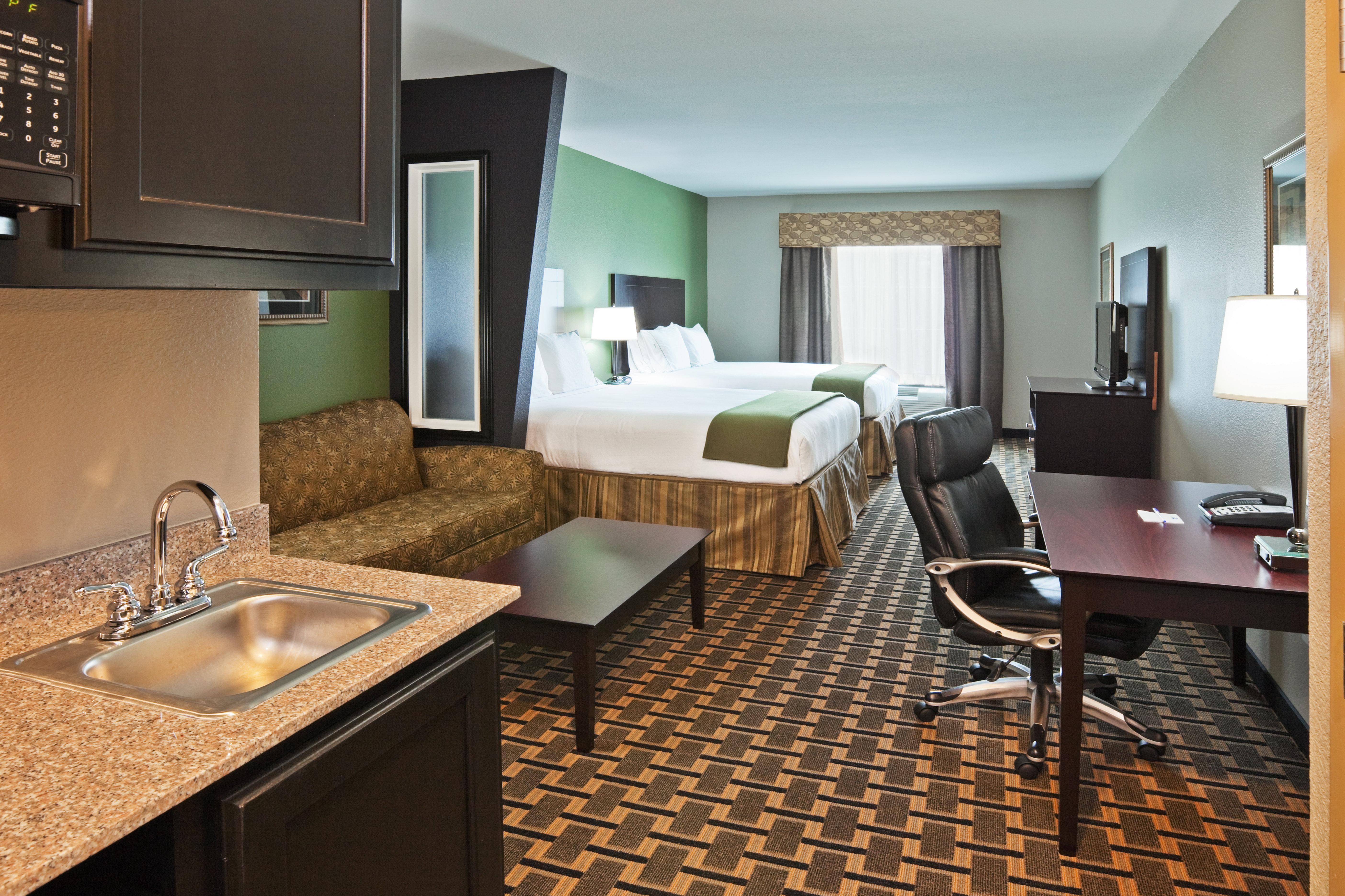 Holiday Inn Express Hotels & Suites Jacksonville By Ihg Eksteriør bilde