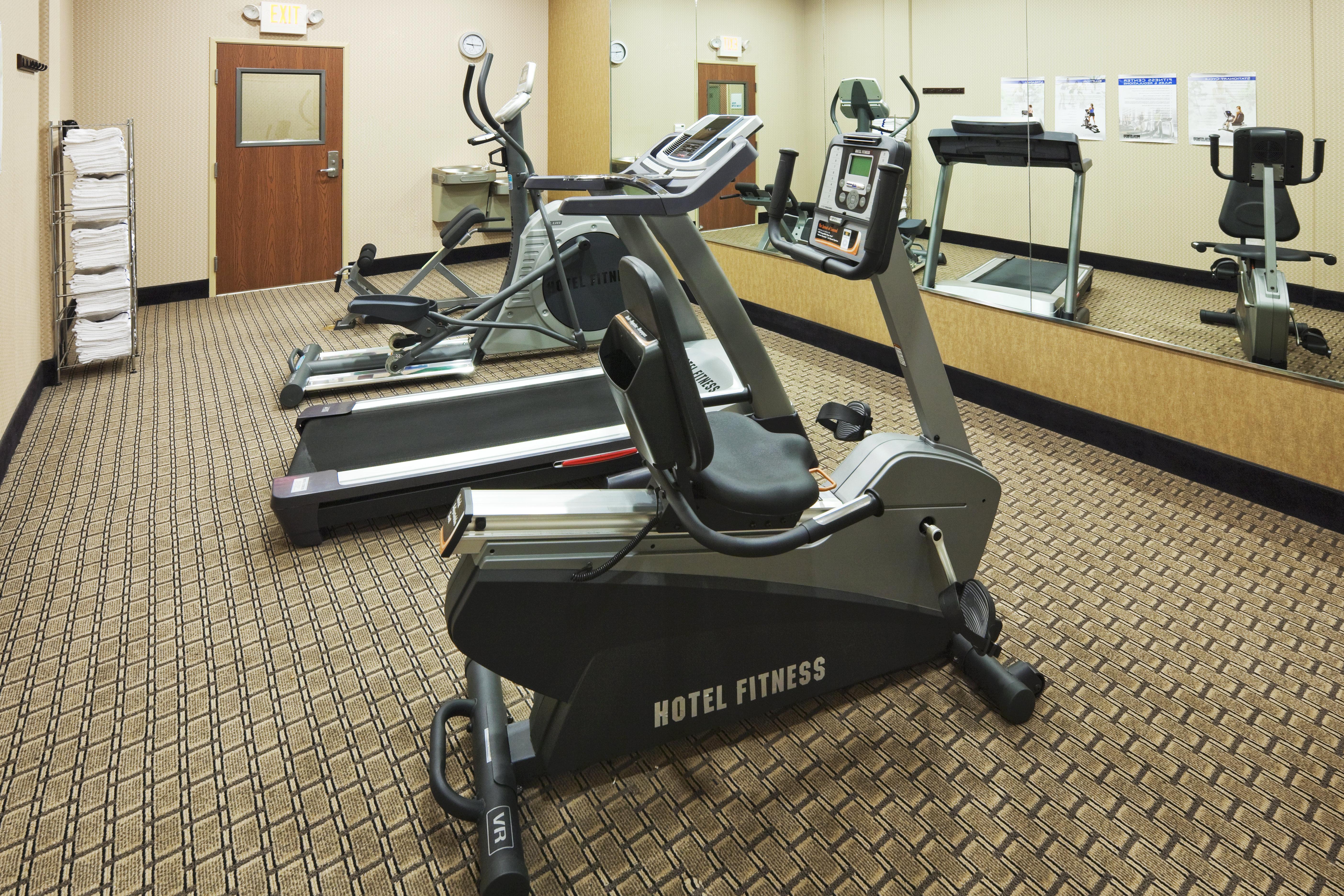 Holiday Inn Express Hotels & Suites Jacksonville By Ihg Eksteriør bilde