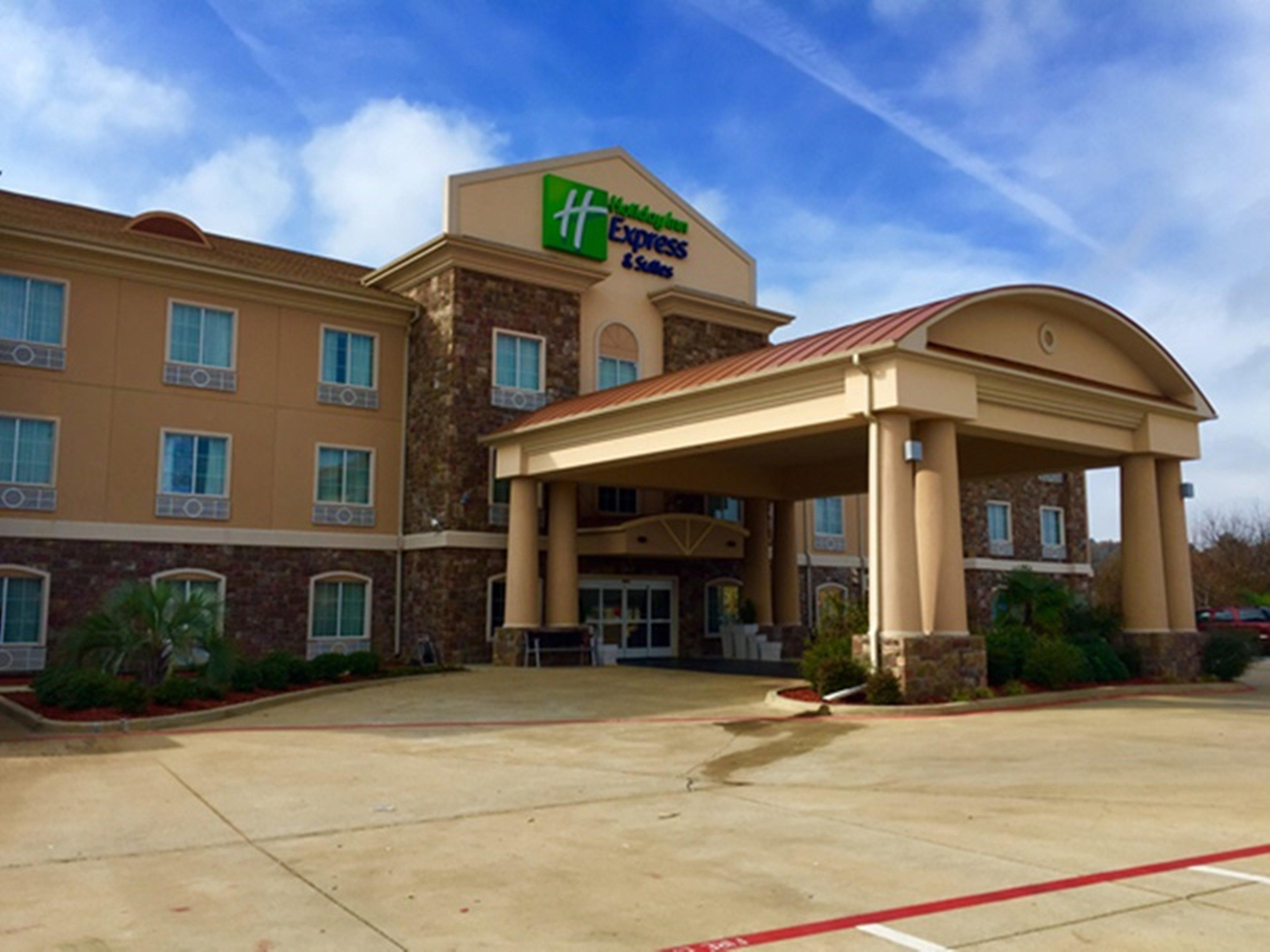Holiday Inn Express Hotels & Suites Jacksonville By Ihg Eksteriør bilde