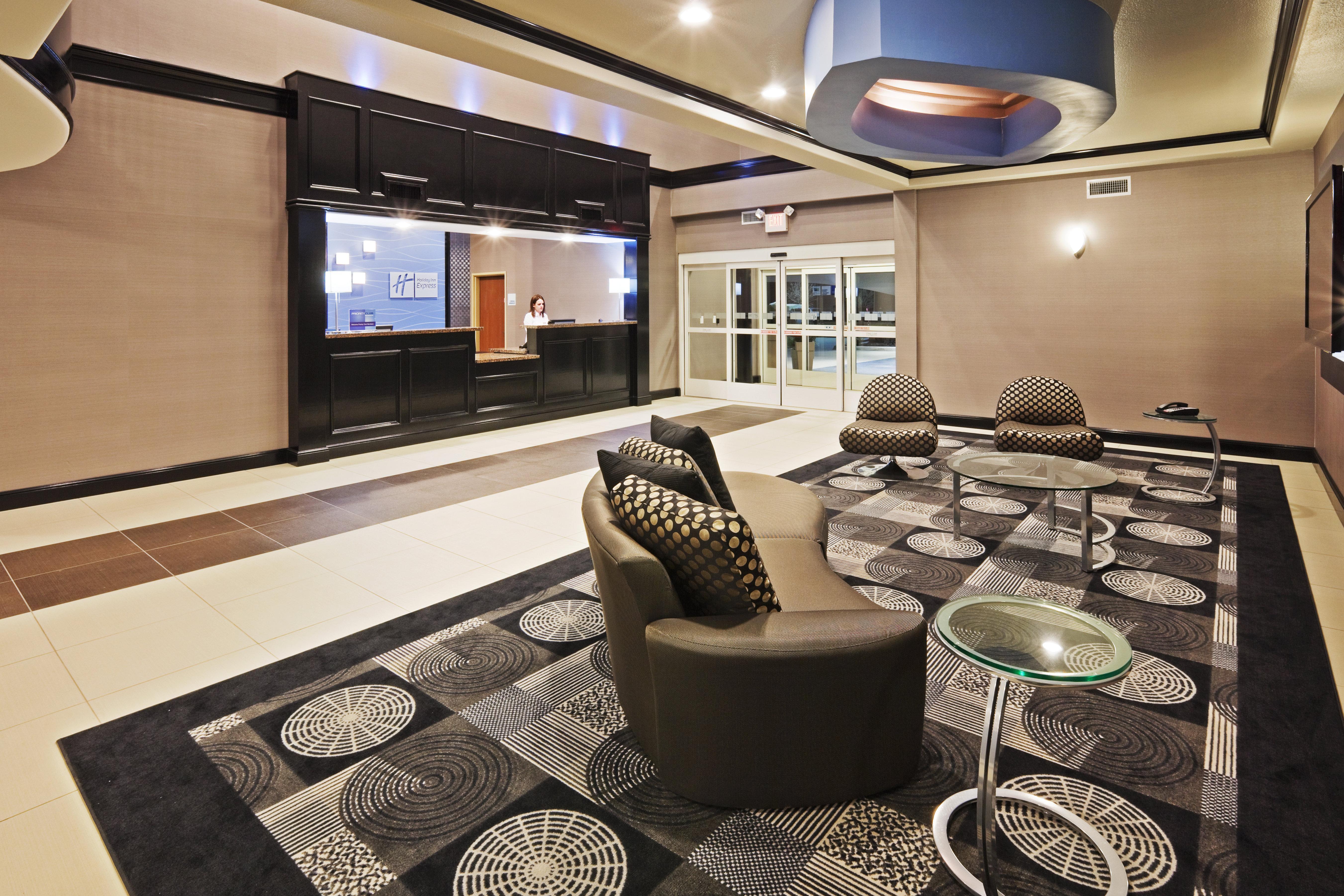 Holiday Inn Express Hotels & Suites Jacksonville By Ihg Eksteriør bilde