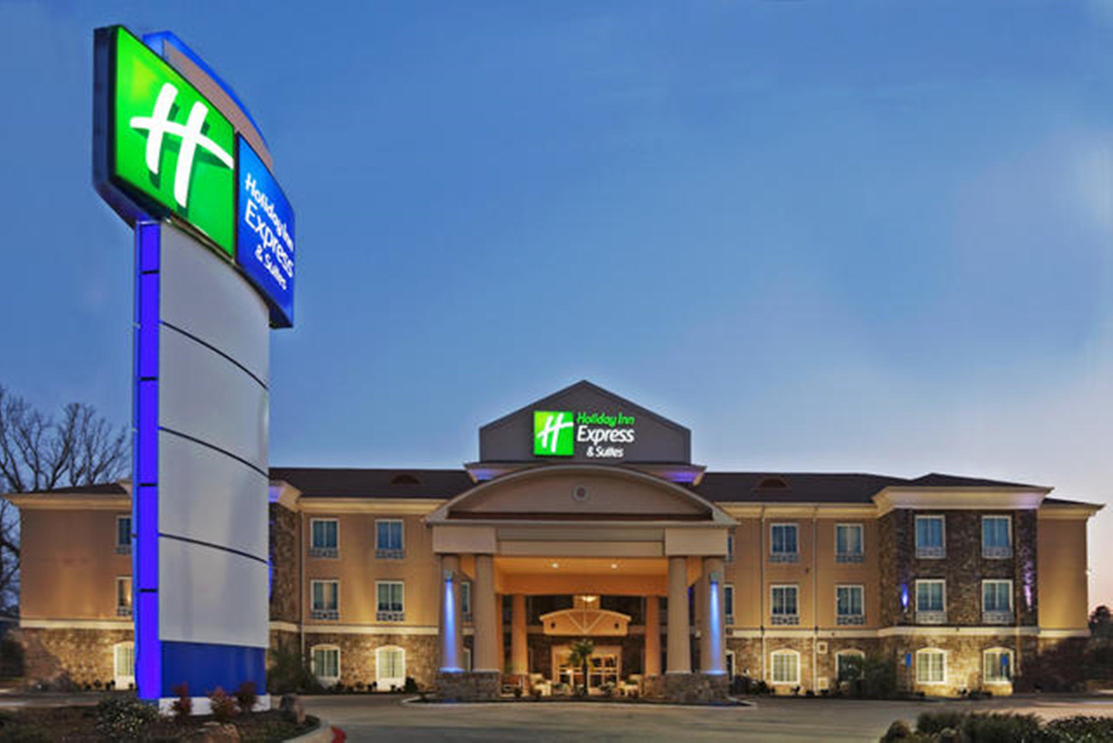 Holiday Inn Express Hotels & Suites Jacksonville By Ihg Eksteriør bilde