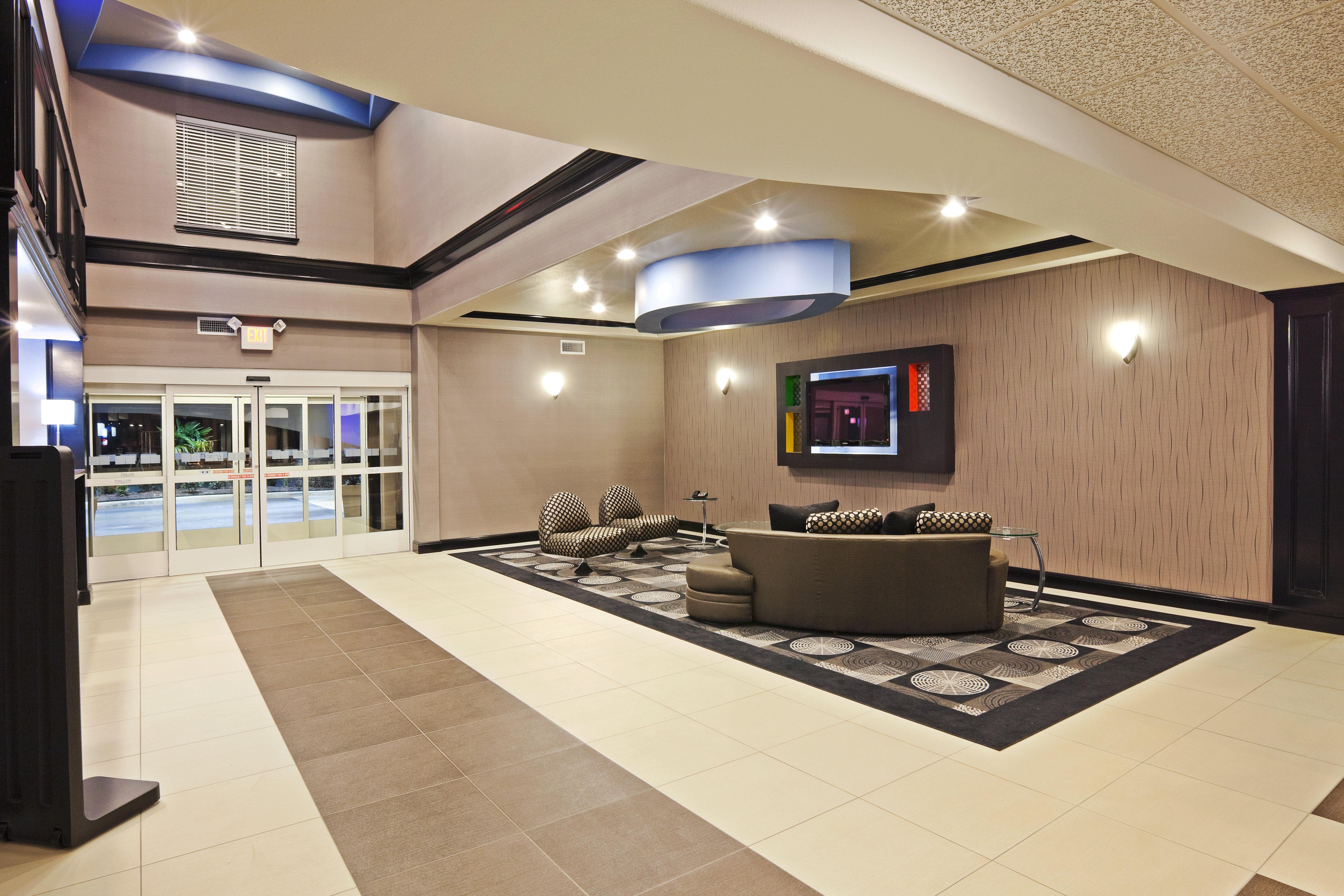 Holiday Inn Express Hotels & Suites Jacksonville By Ihg Eksteriør bilde