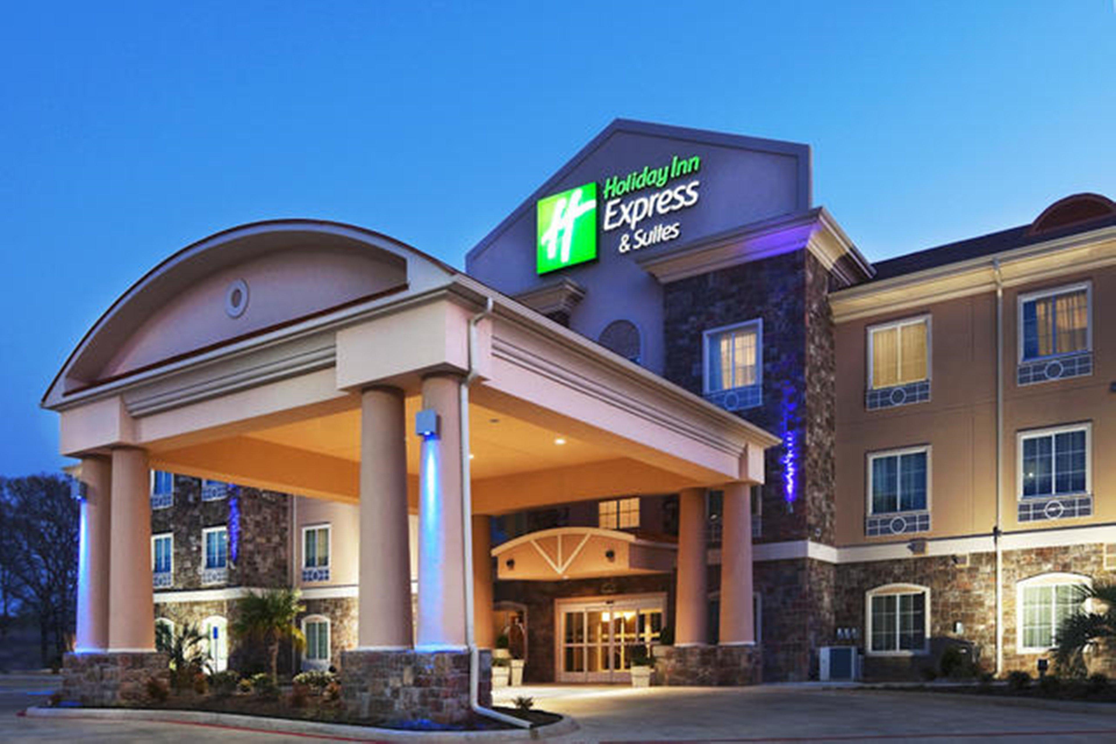 Holiday Inn Express Hotels & Suites Jacksonville By Ihg Eksteriør bilde