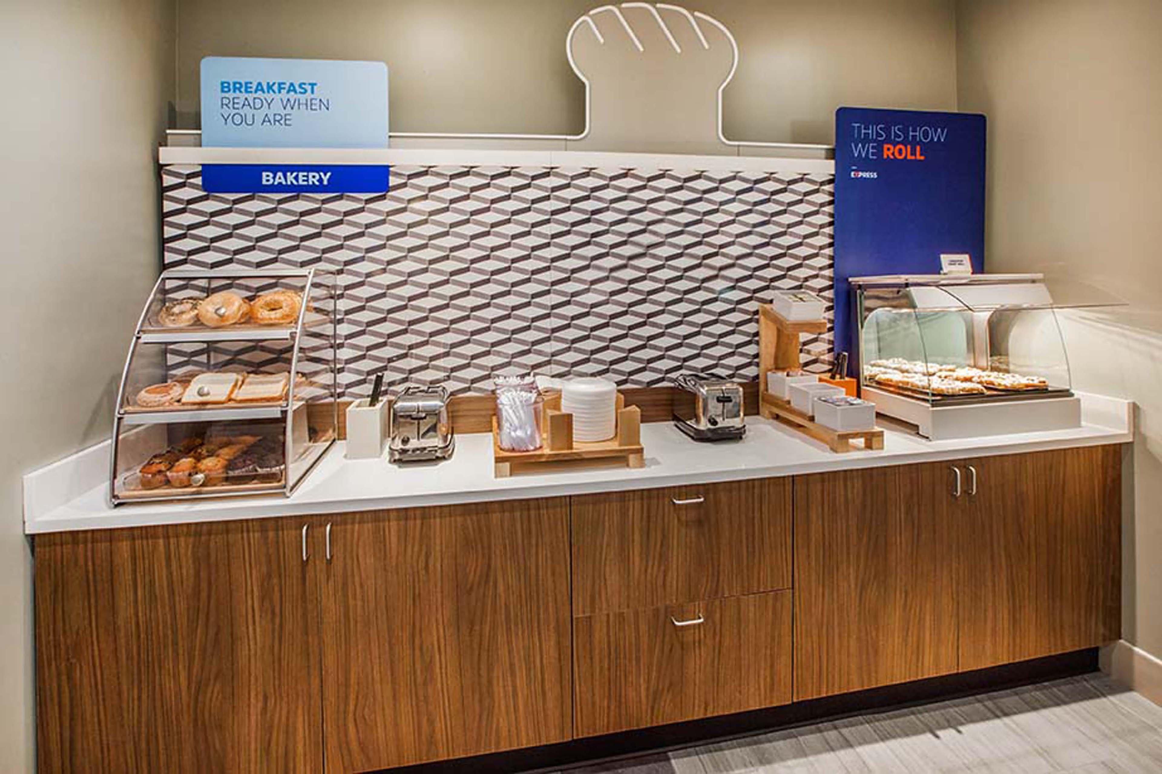 Holiday Inn Express Hotels & Suites Jacksonville By Ihg Eksteriør bilde
