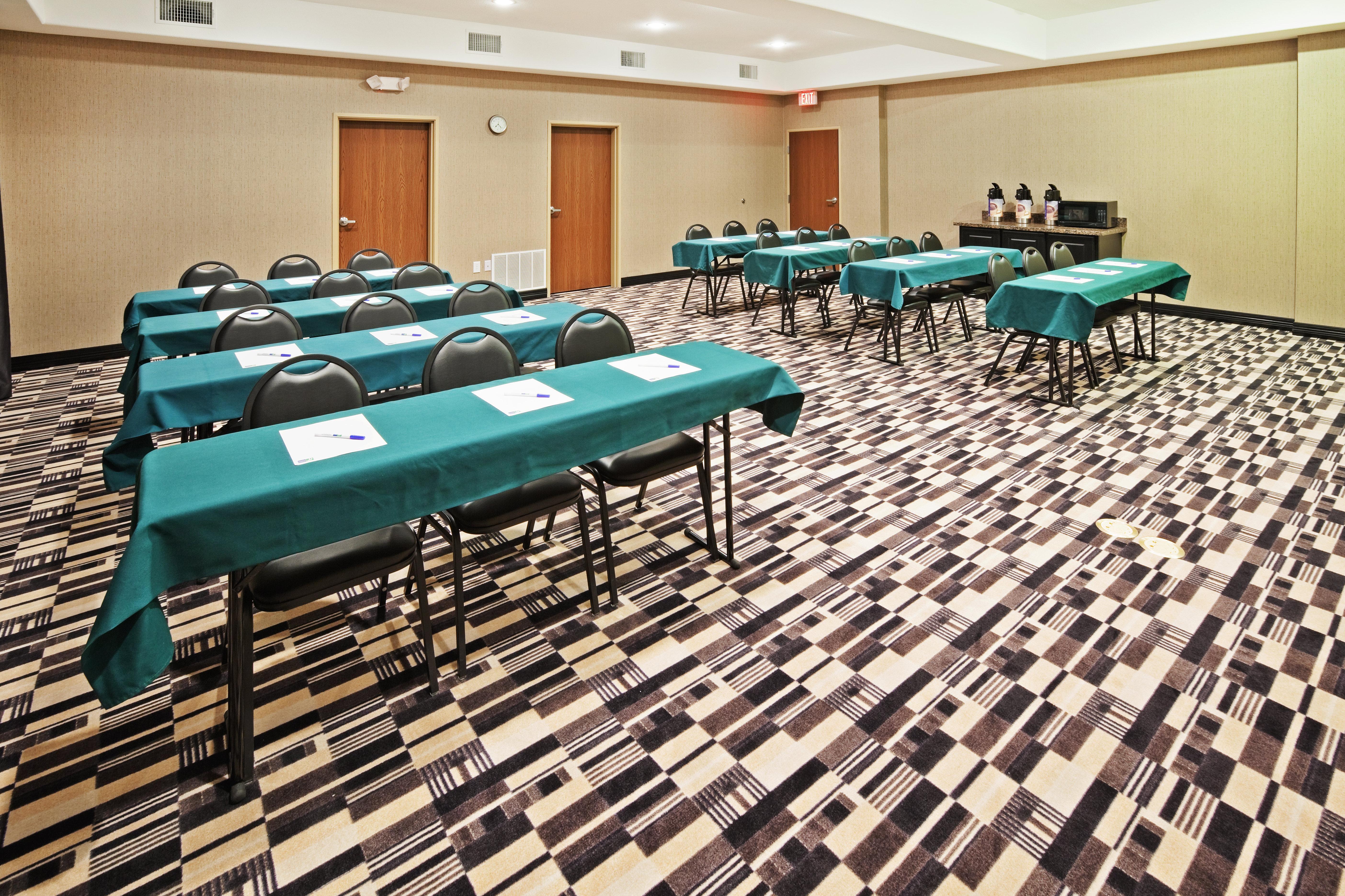 Holiday Inn Express Hotels & Suites Jacksonville By Ihg Eksteriør bilde