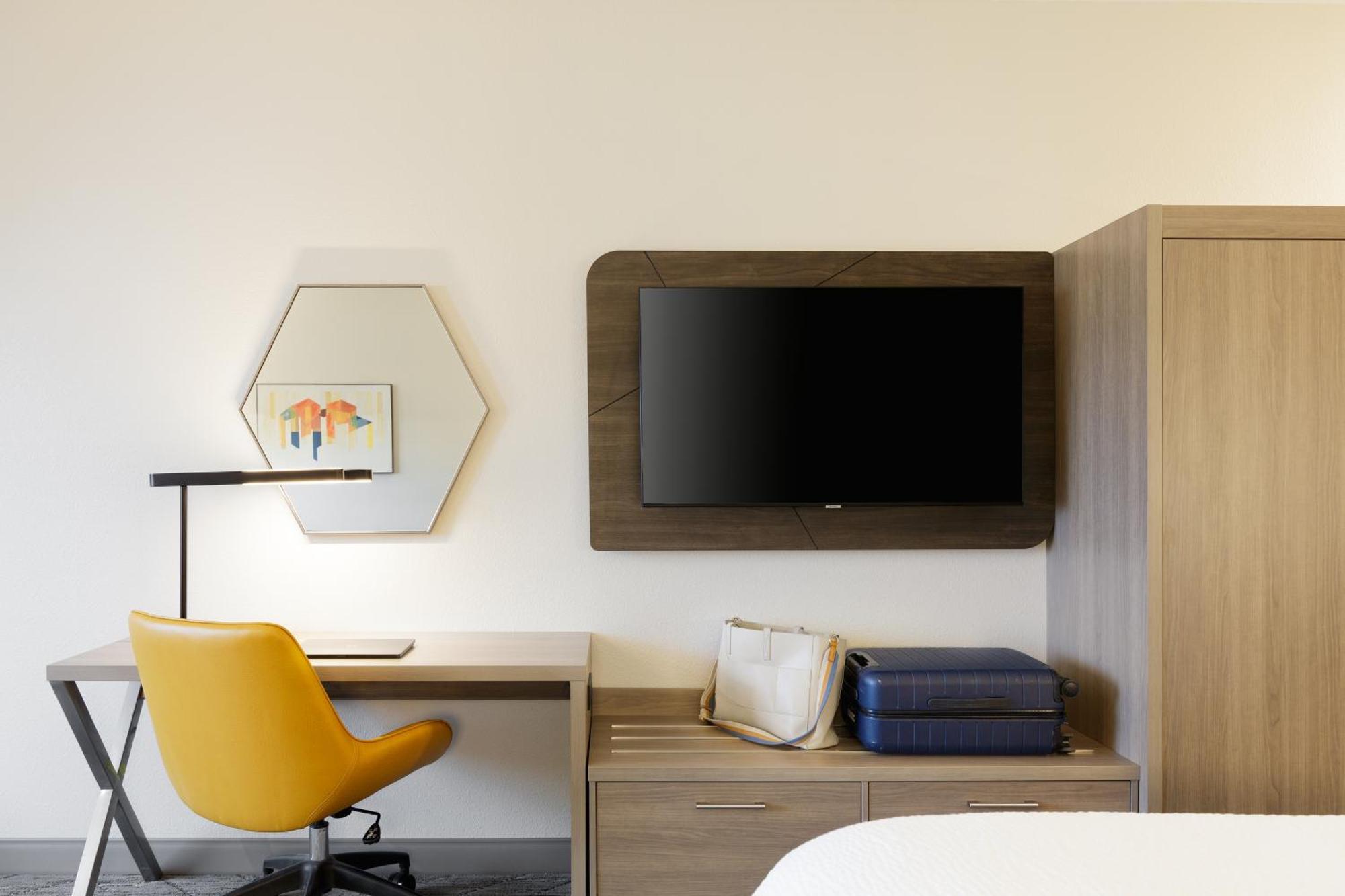 Holiday Inn Express Hotels & Suites Jacksonville By Ihg Eksteriør bilde