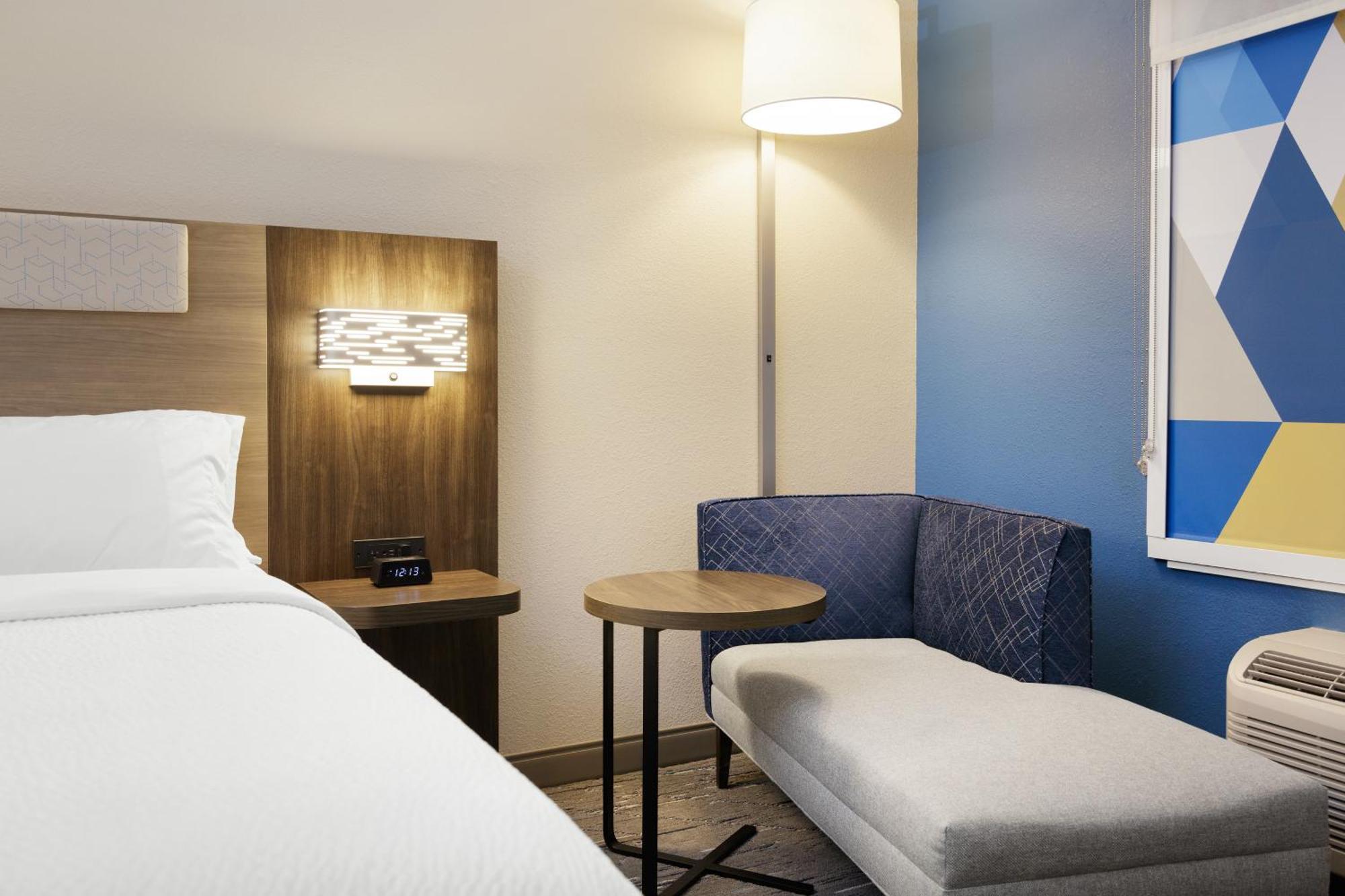 Holiday Inn Express Hotels & Suites Jacksonville By Ihg Eksteriør bilde
