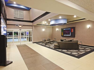 Holiday Inn Express Hotels & Suites Jacksonville By Ihg Eksteriør bilde