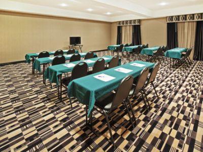 Holiday Inn Express Hotels & Suites Jacksonville By Ihg Eksteriør bilde